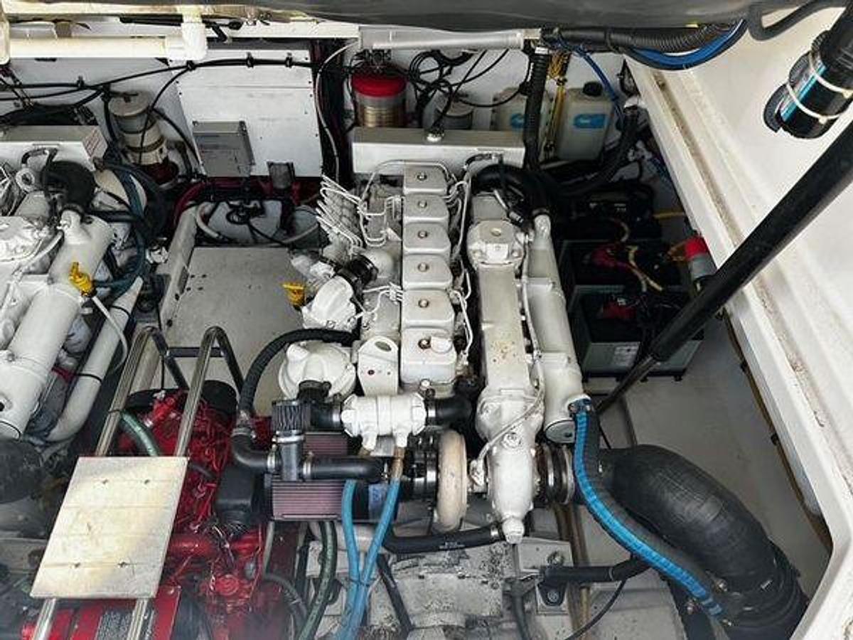 Used 2003 Tiara Yachts3500 Open | 35ft