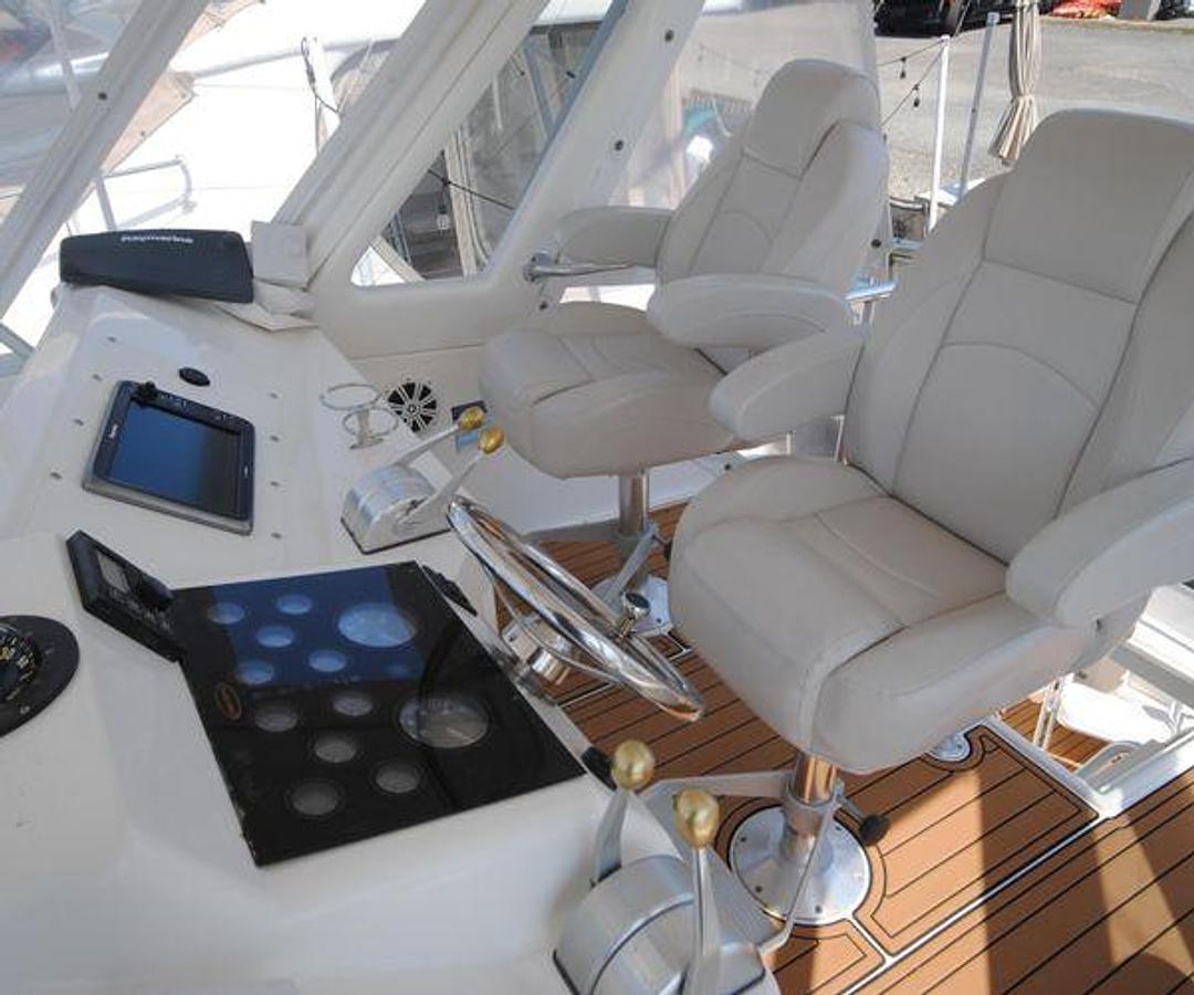 Used 1999 45' Ocean Yachts Super Sport | 45ft