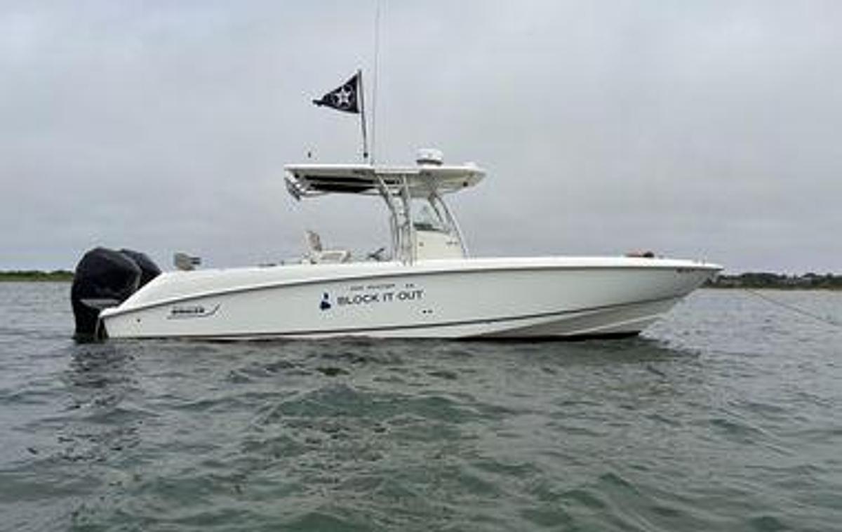 Used 2005 Boston Whaler 320 Outrage | 32ft