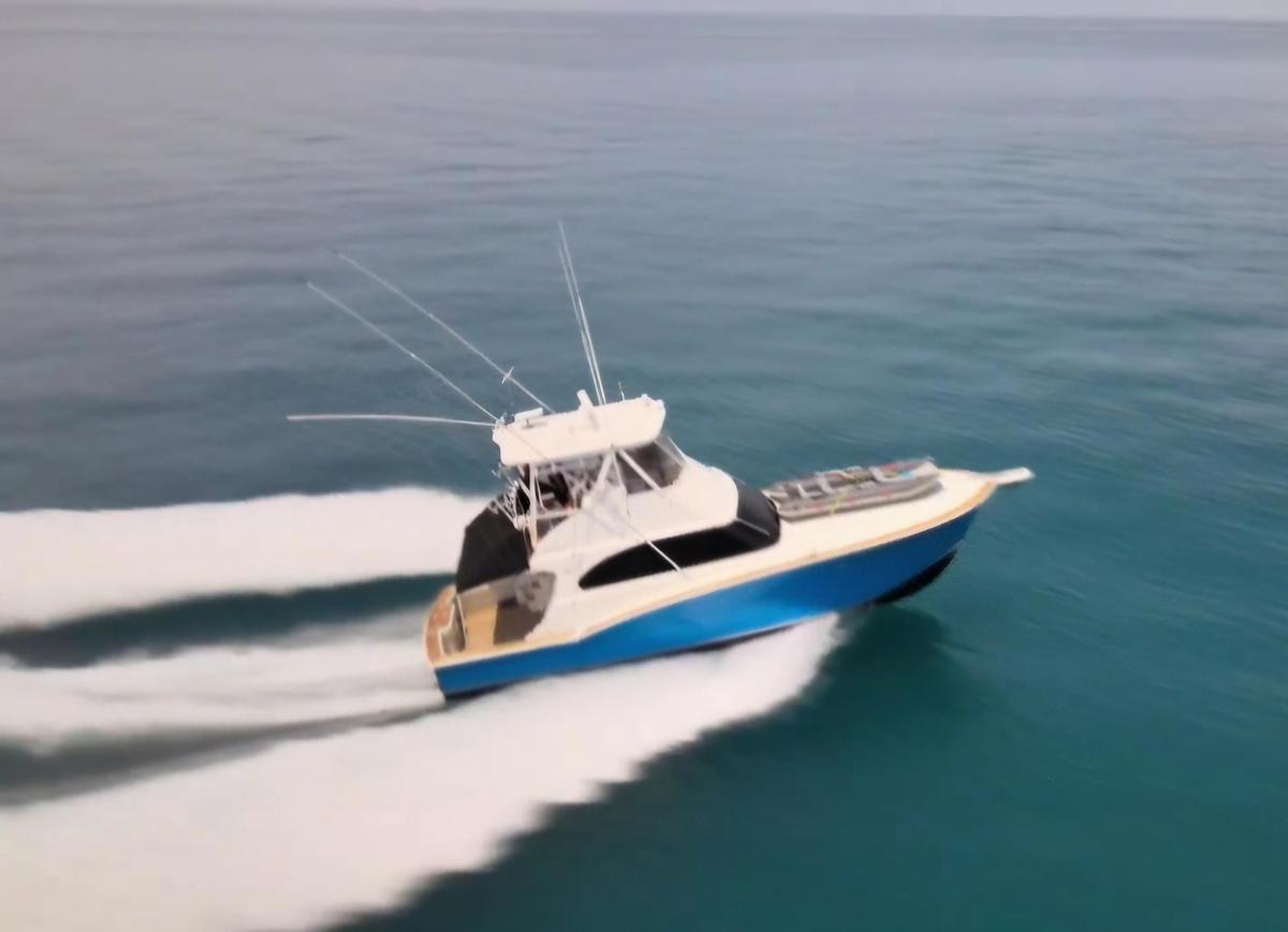 Used 2006 44' Jersey Cape 44 Sport Yacht | 44ft