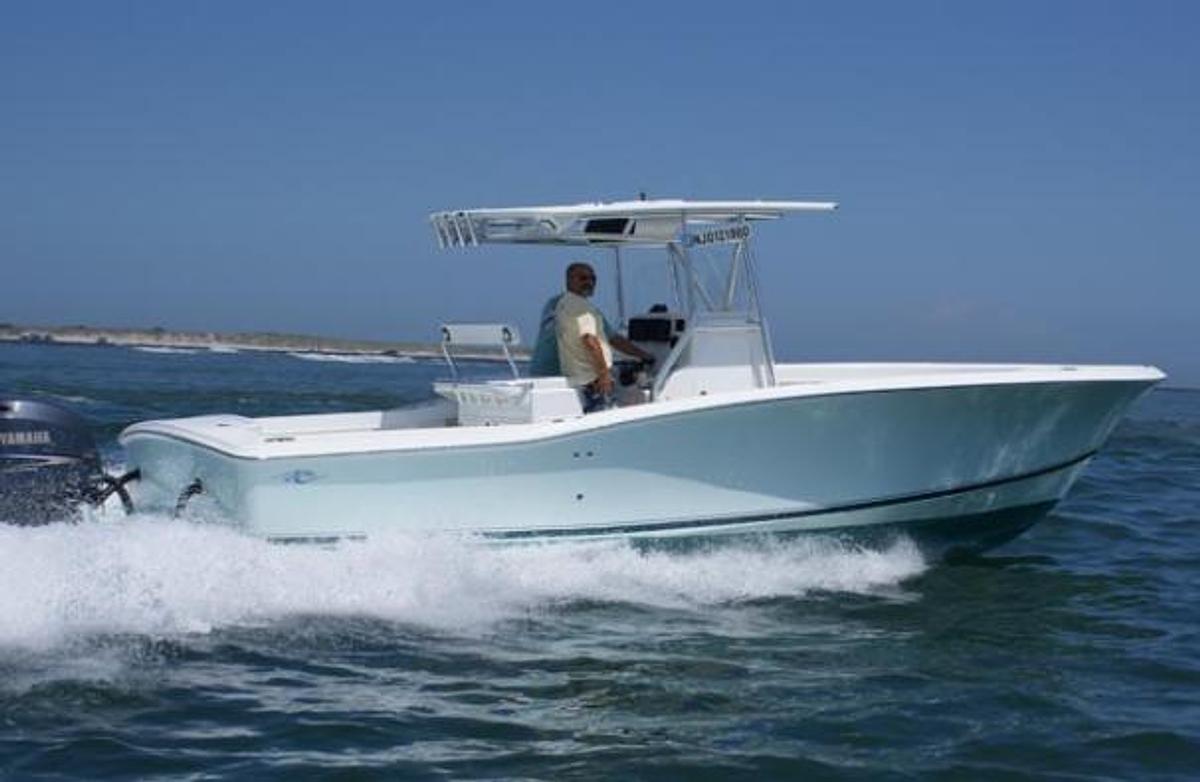 2026 Jersey Cape 31 Little Devil | 31ft