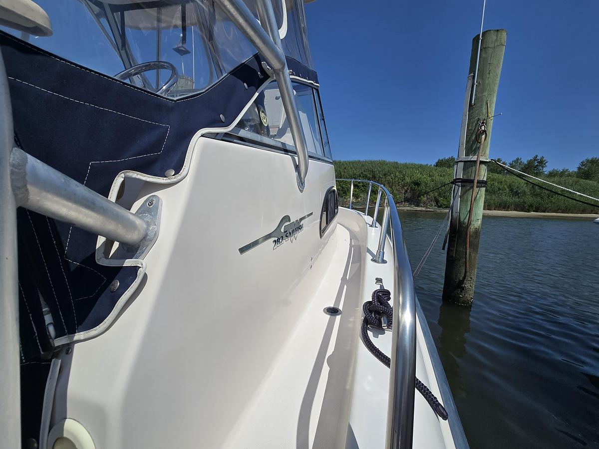 Used 2001 28ft Grady-White 282 Sailfish