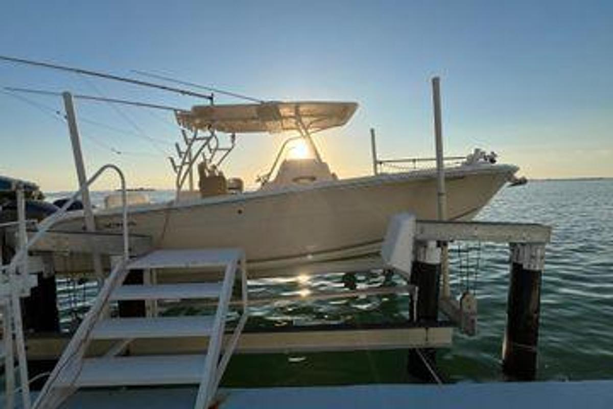 Used 2014 Cobia 296 Center Console | 29ft