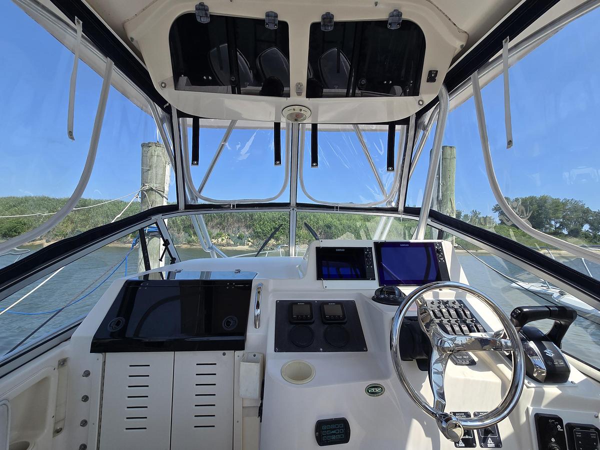 Used 2001 28ft Grady-White 282 Sailfish