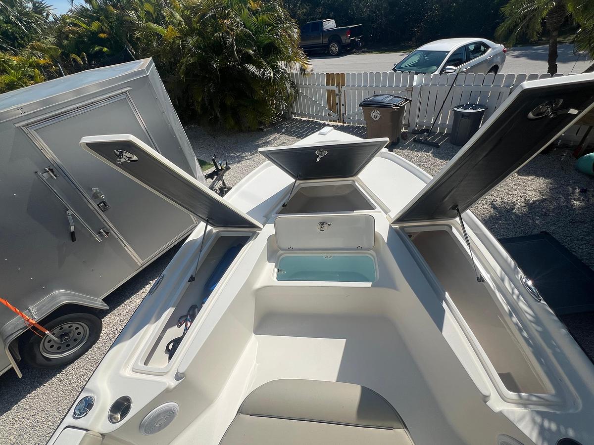 Used 2021 Key West 210 Bay Reef | 21ft