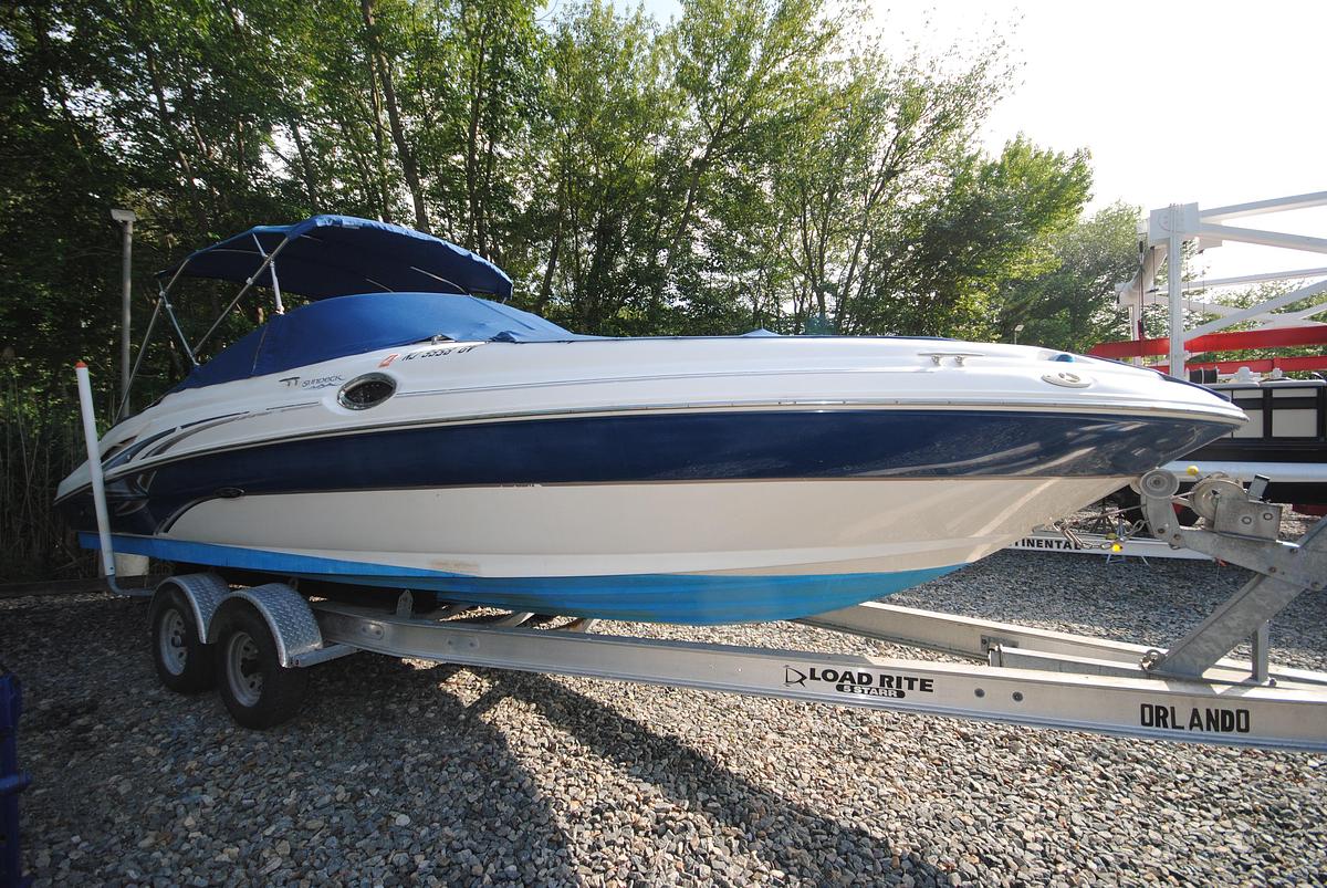 Used 2004 Sea Ray 270 Sundeck | 27ft