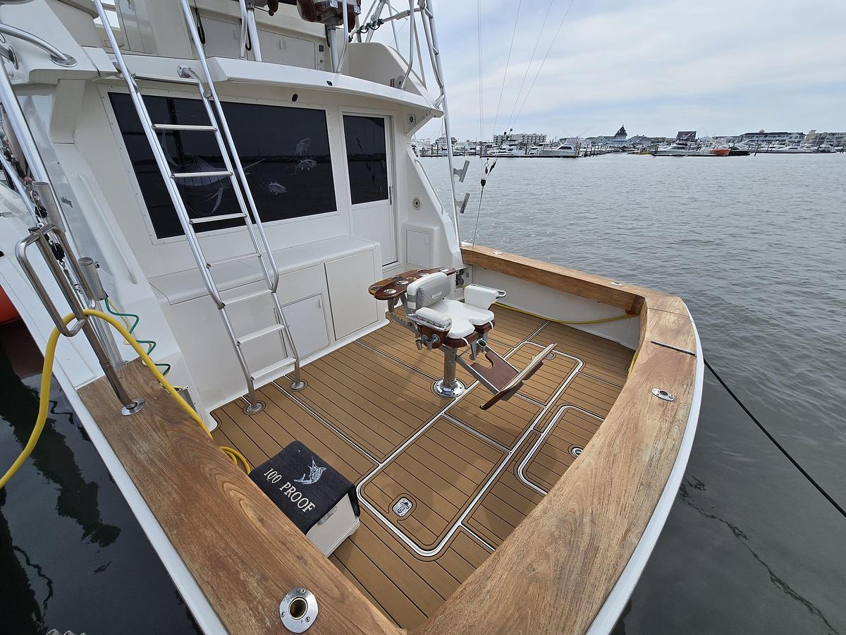 Used 1996 50' Viking 50 Convertible | 50ft