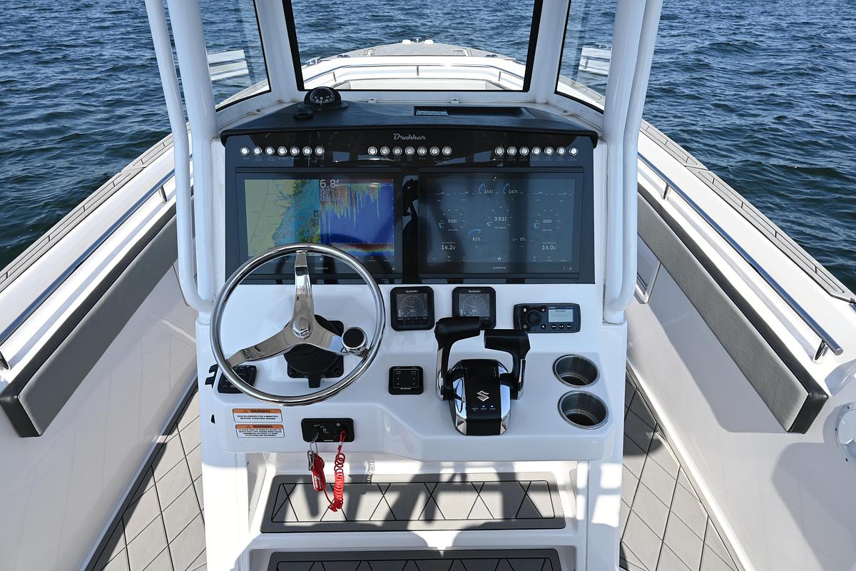 Used 2022 Drakkar 280 CC | 28ft