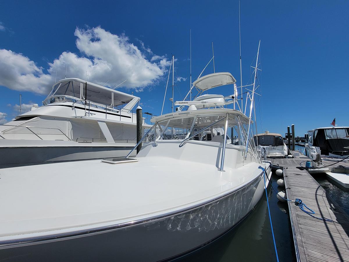 Used 2010 Jersey Cape Devil 36 | 36ft