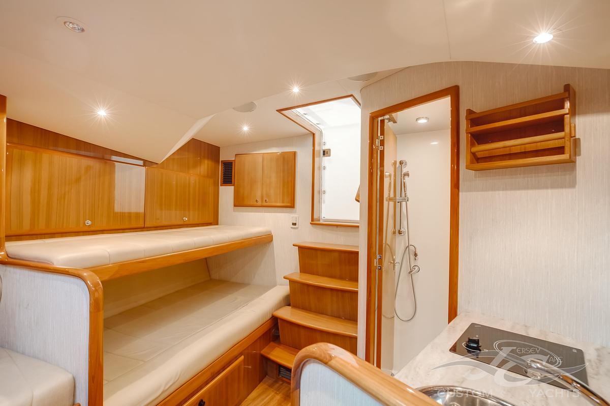 2025 Jersey Cape Devil 36 Custom | 36ft