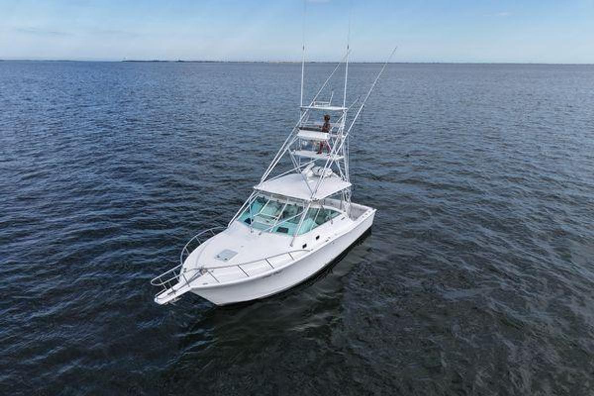 Used 2001 Cabo 35 Express | 35ft