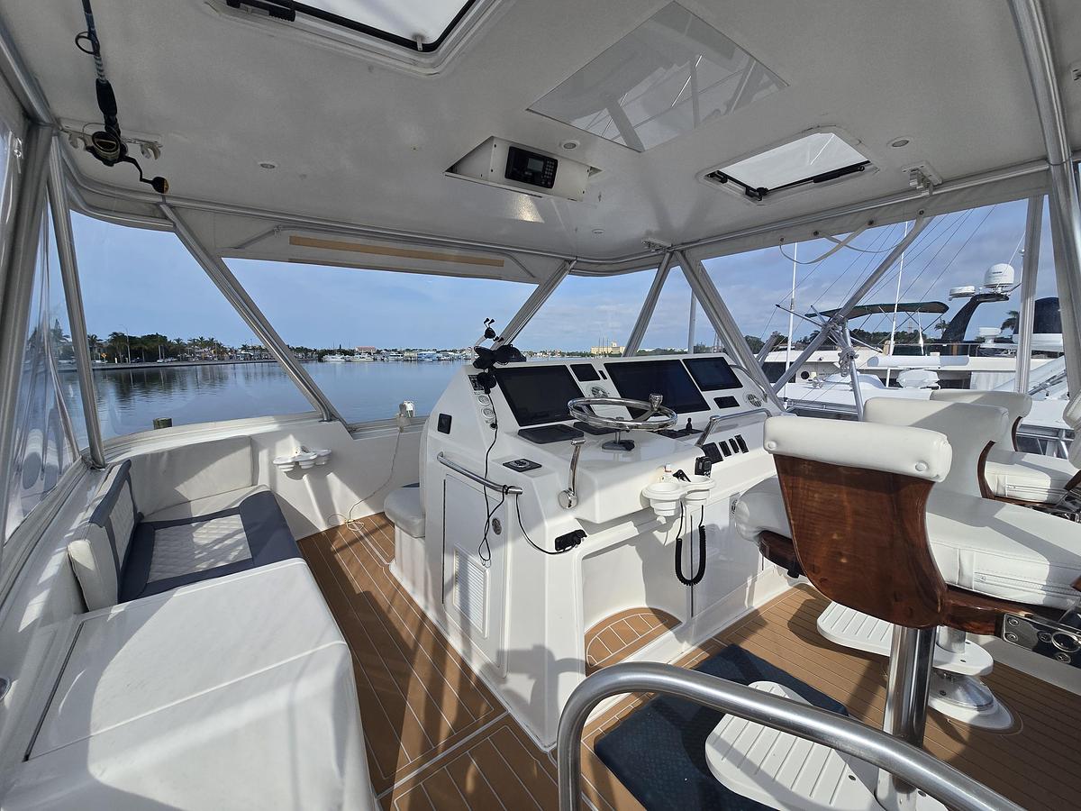 Used 2006 44' Jersey Cape 44 Sport Yacht | 44ft