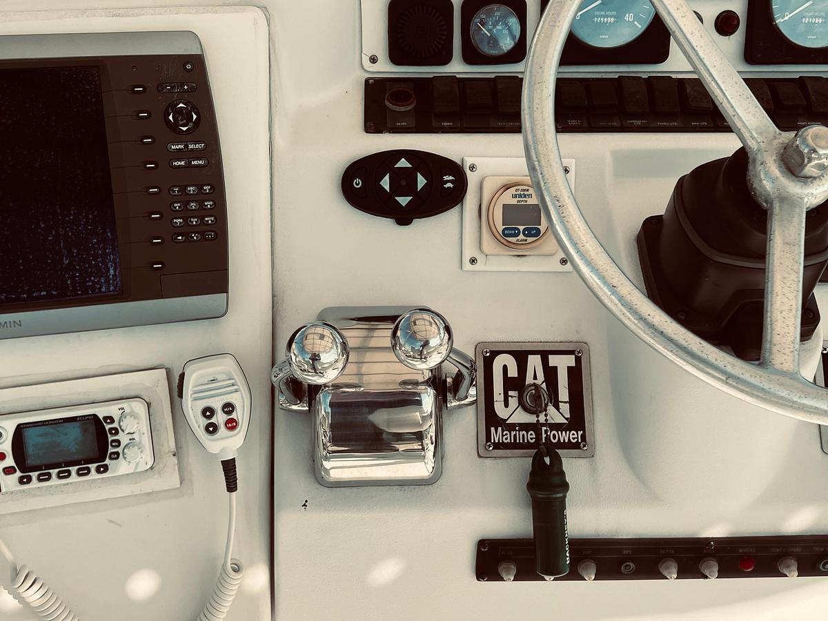 Used 1999 Luhrs 360 Sportfish | 36ft