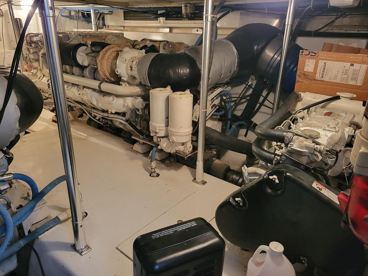 Used 1986 Ocean Yachts 55 Super Sport | 55ft