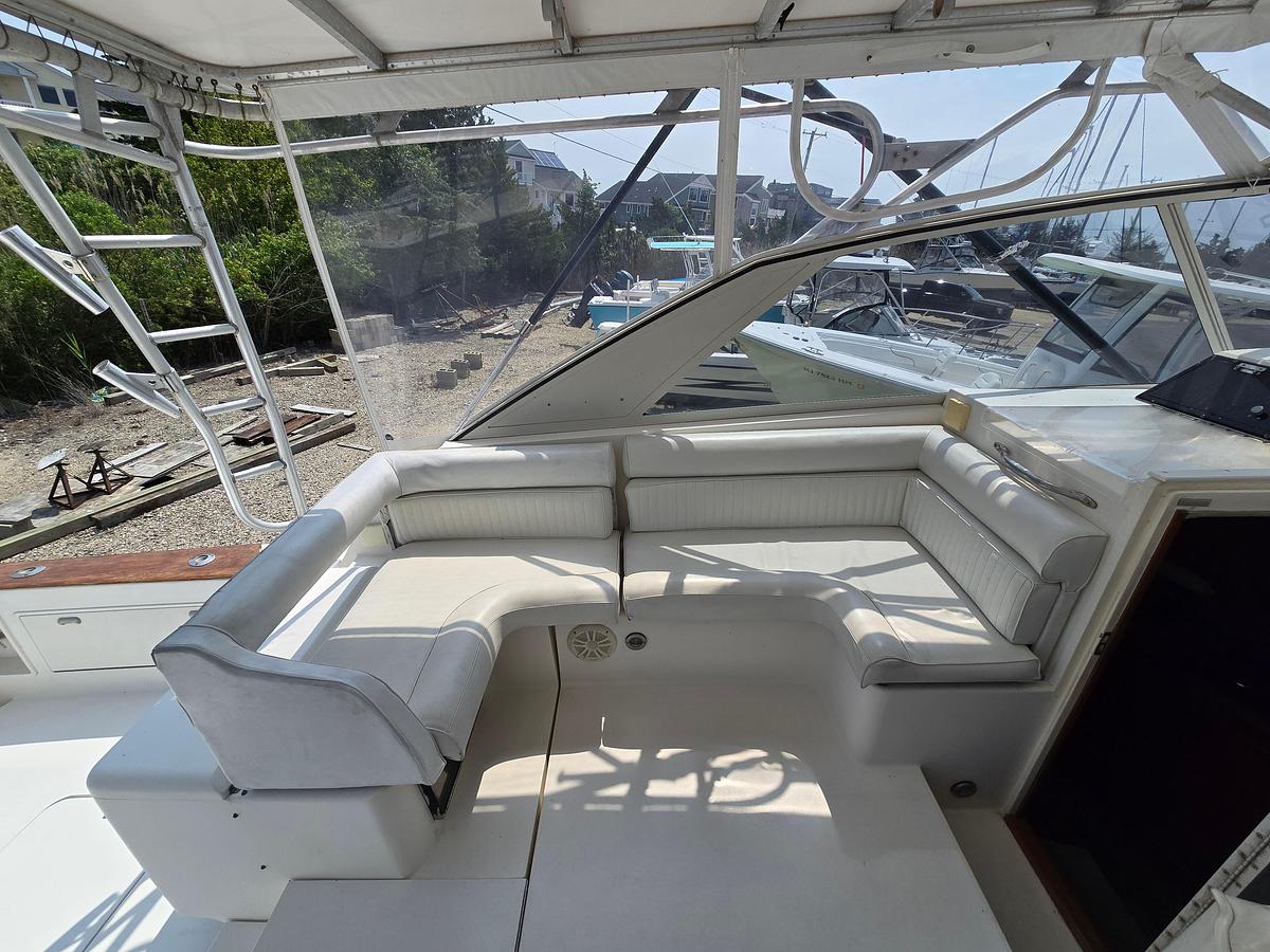 Used 1991 Ocean Yachts 35 Open | 35ft