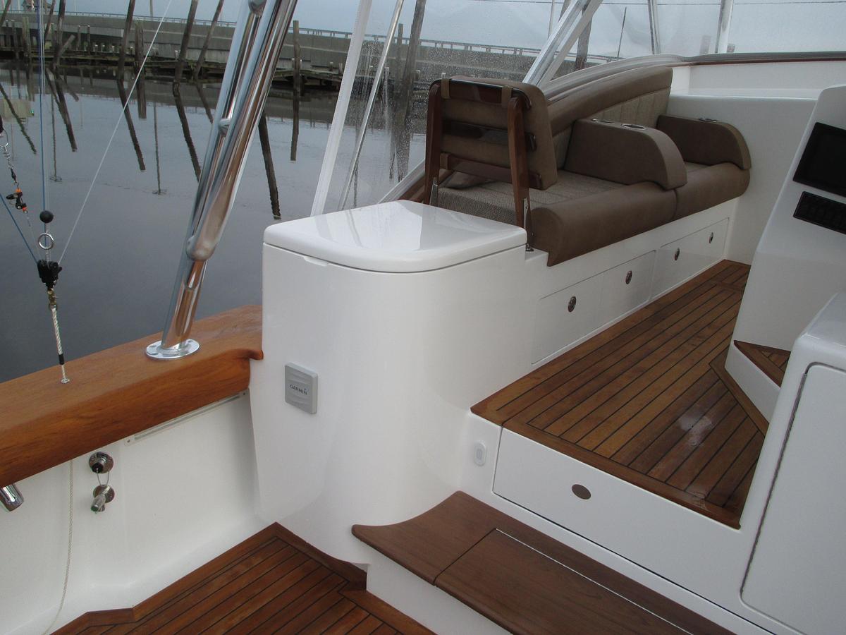 2026 Jersey Cape Devil 36 Custom | 36ft