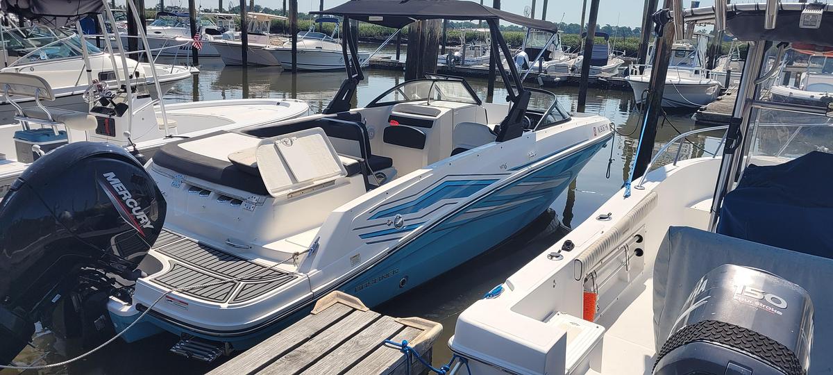Used 2020 Bayliner VR5 Bowrider OB | 20ft