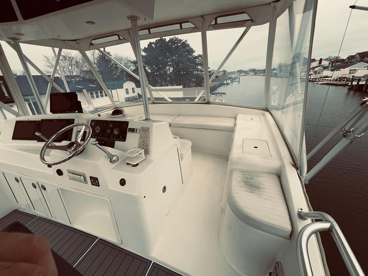 Used 2002 Egg Harbor 42 Sport Fish | 42ft