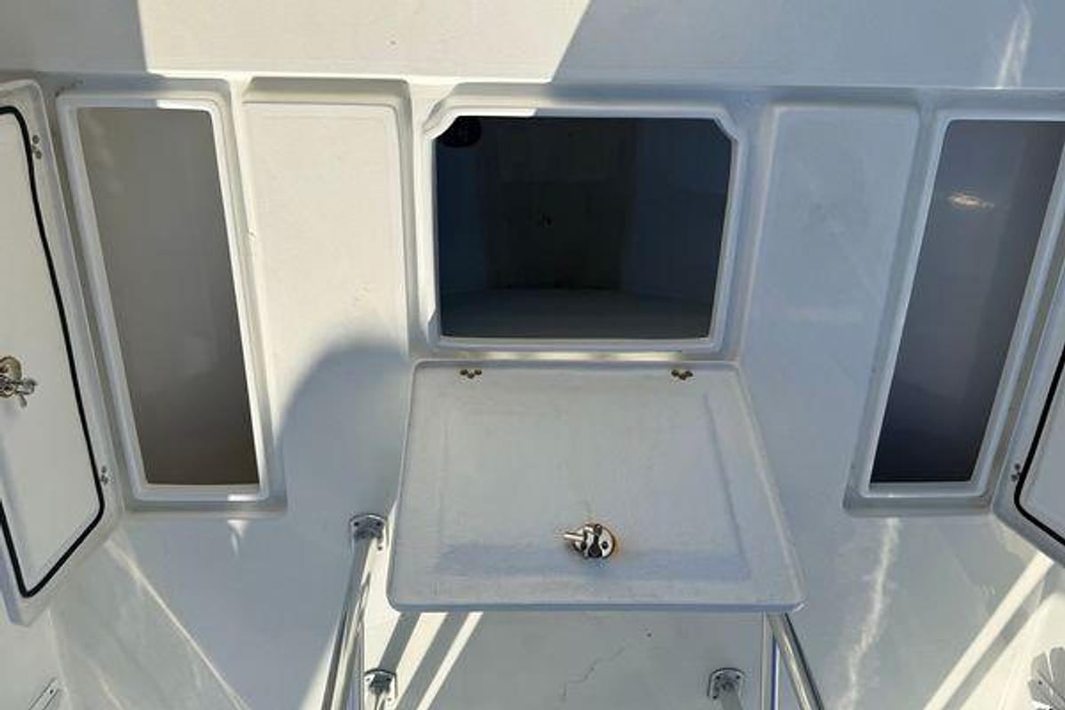 Used 2023 24' Pair Customs 24 Center Console | 24ft