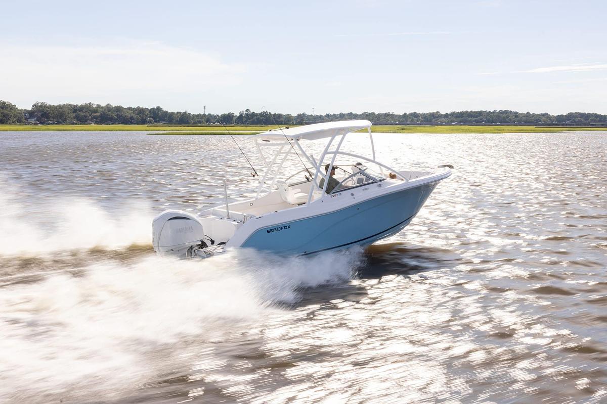 Used 2019 Sea Fox 228 Traveler | 22ft