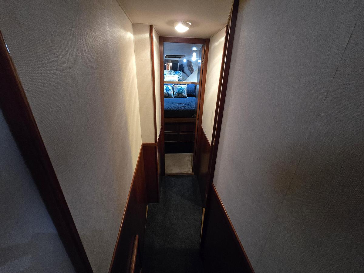 Used 1988 46' Post 46 Convertible | 46ft