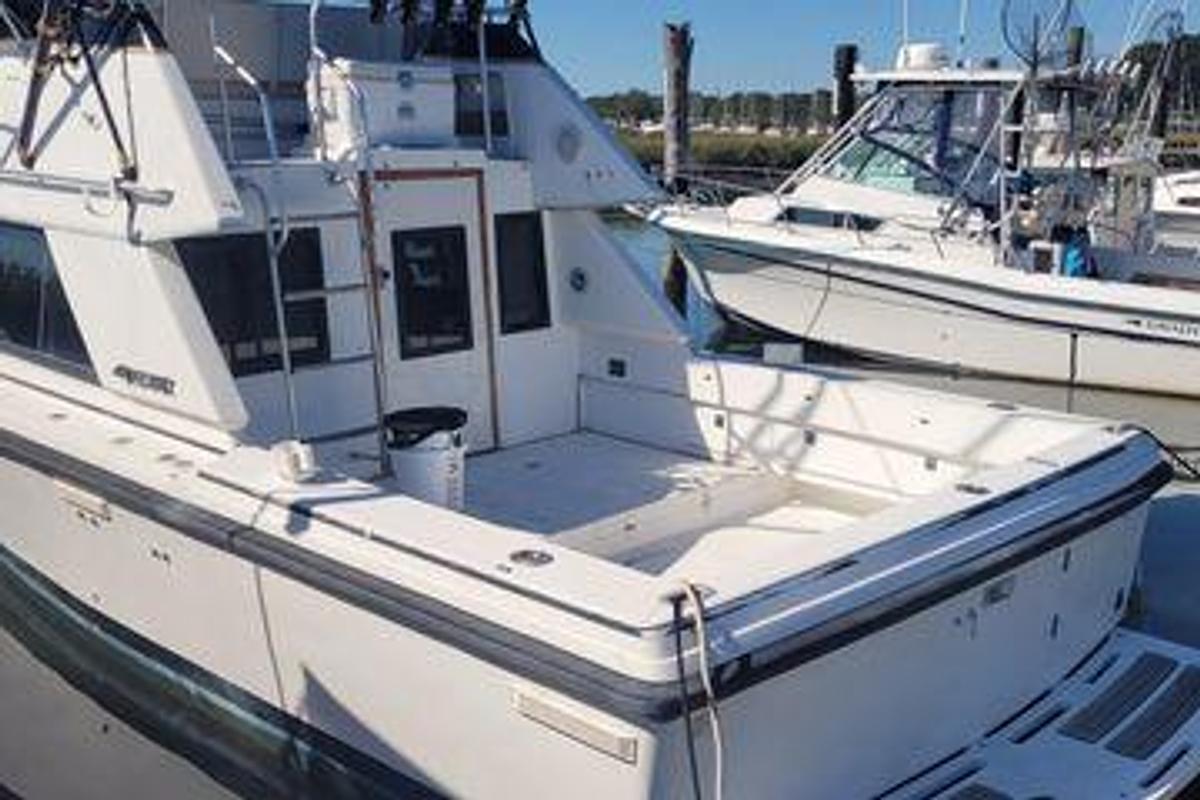 Used 1990 Phoenix 29 SFX Convertible | 29ft