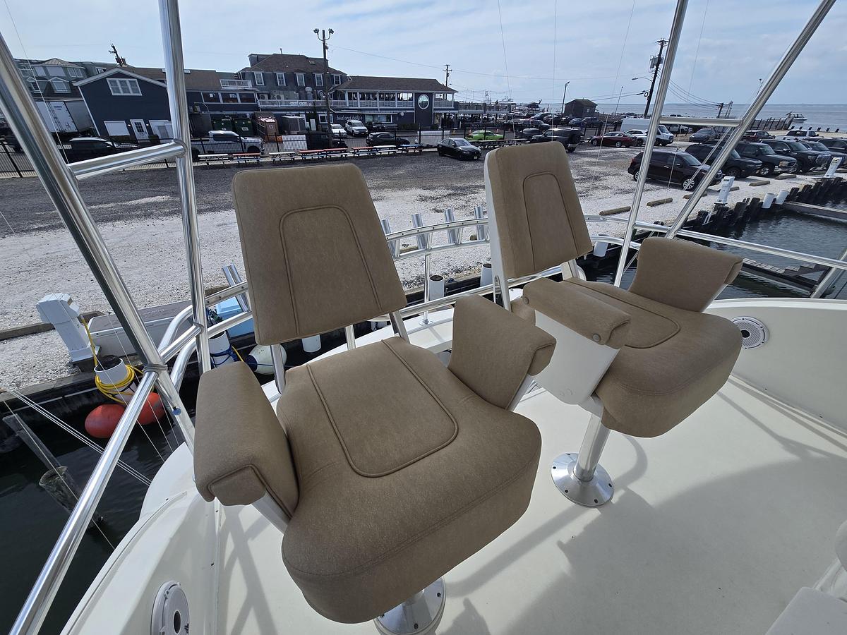 Used 2004 Ocean Yachts 50 Super Sport | 50ft