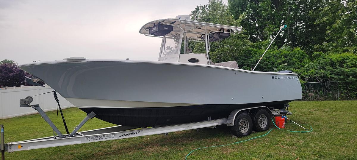 Used 2006 28' Southport 28 Center Console | 28ft