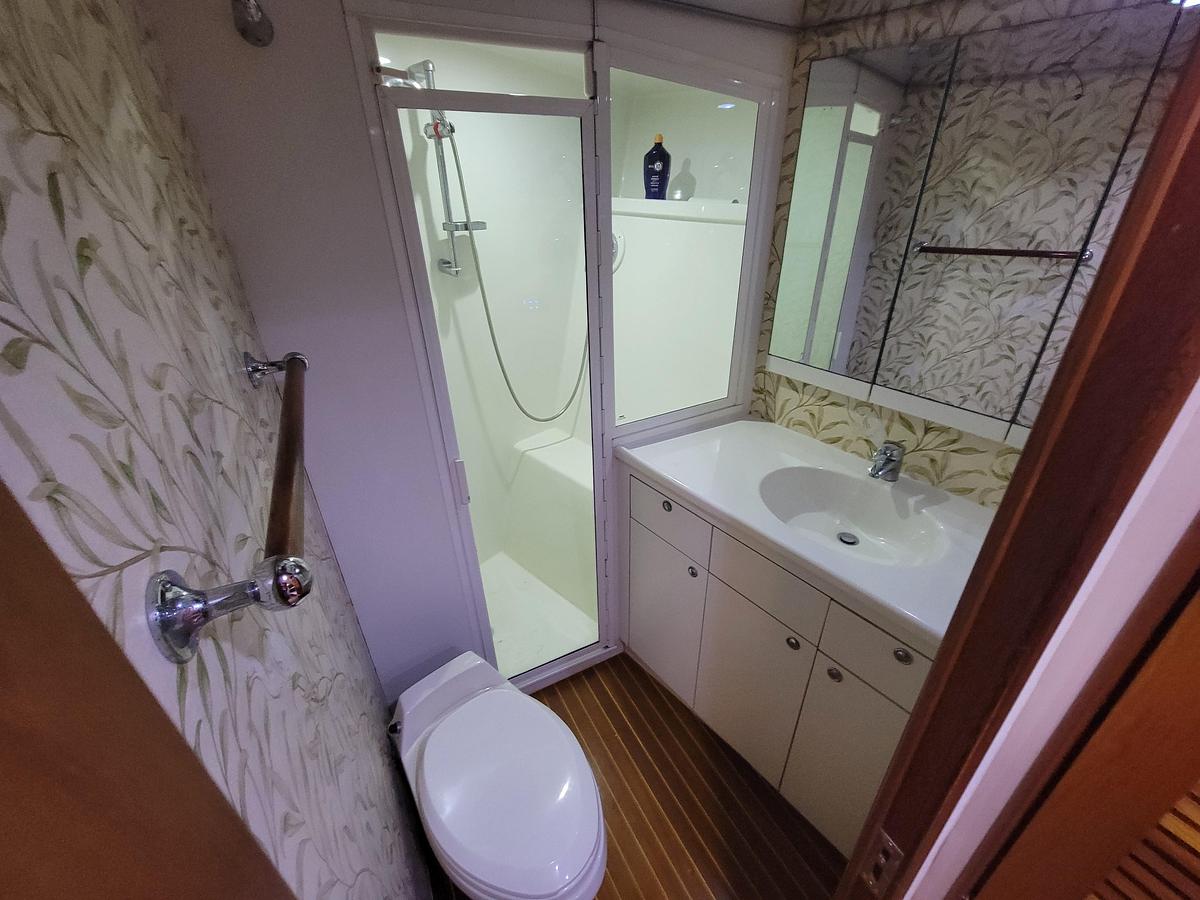 Used 1998 Buddy Davis 65 Carolina Custom | 65ft