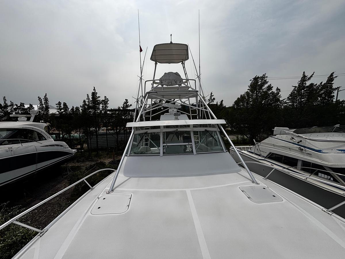 Used 2002 Luhrs 40 Open | 40ft