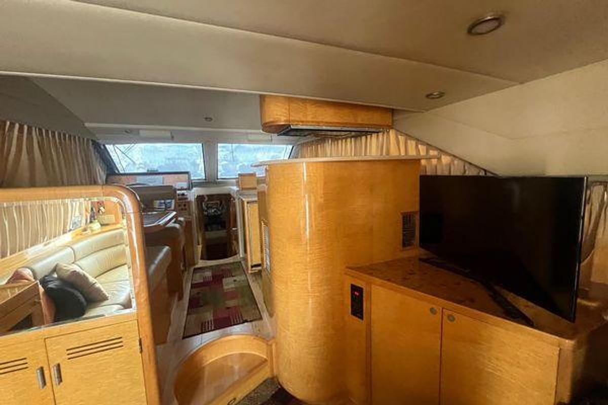 Used 2001 Jefferson International 5300 | 53ft