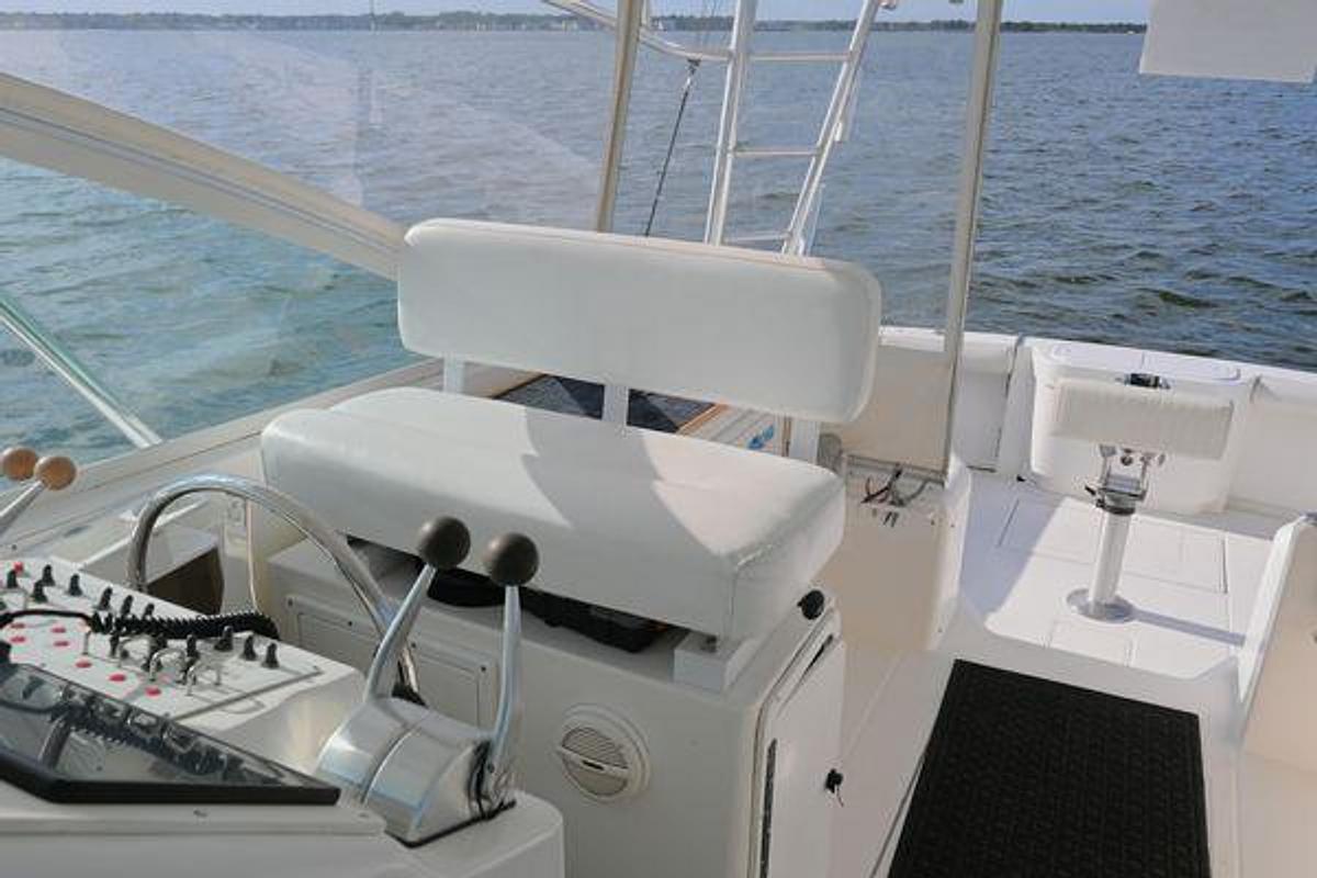 Used 2001 Cabo 35 Express | 35ft