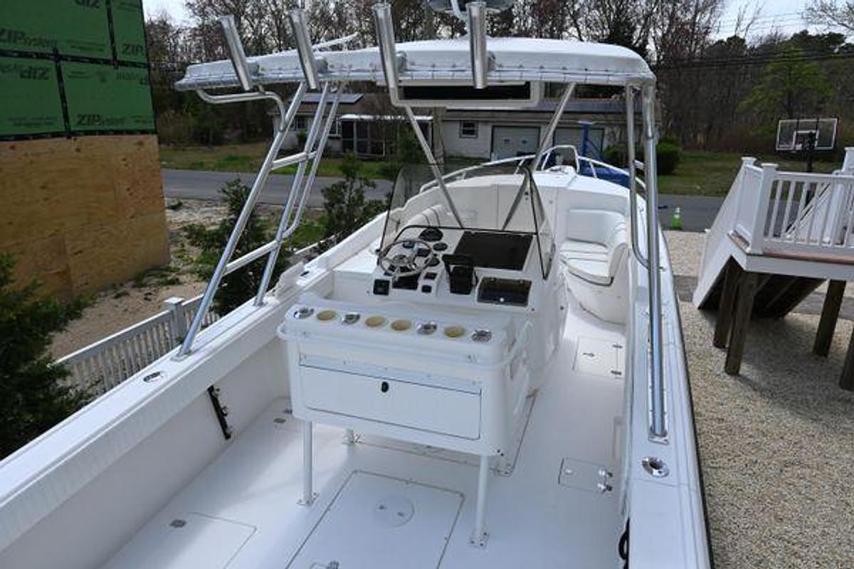 Used 32' Intrepid 323 Cuddy | 2002