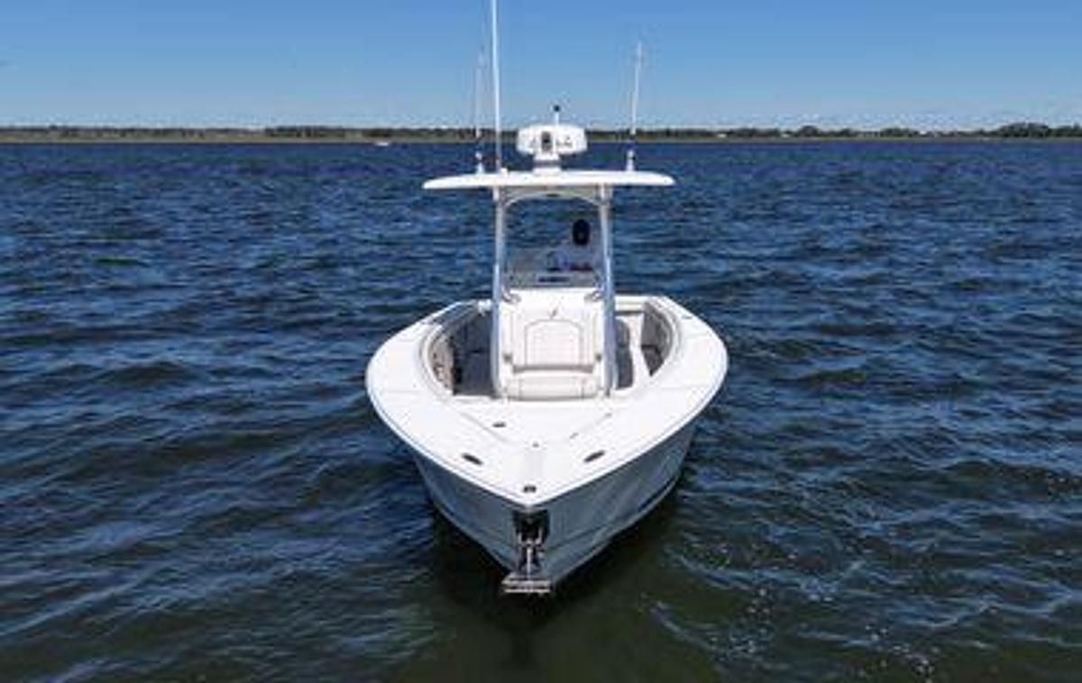 Used 2014 Jupiter 30 FS | 30ft