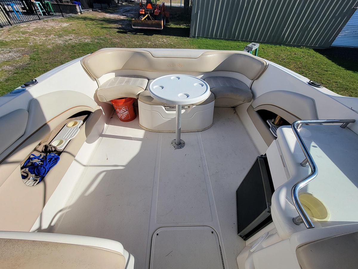 Used 1998 Sea Ray 260 Overnighter | 26ft