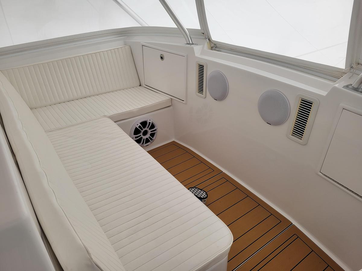 Used 1986 Ocean Yachts 55 Super Sport | 55ft