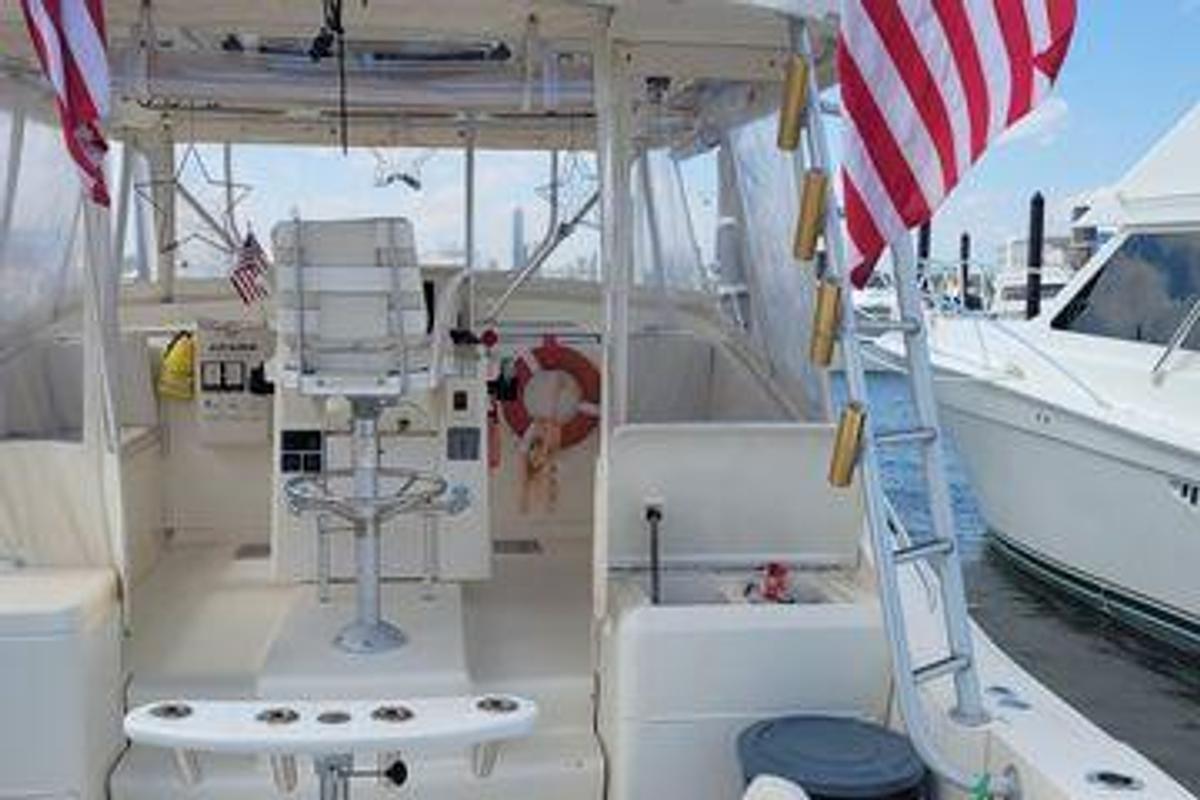 Used 1992 Luhrs 380 Open | 38ft