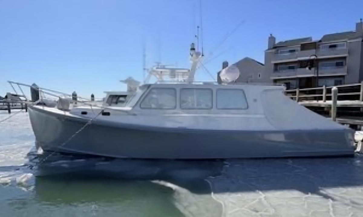 Used 2025 Wesmac Downeast Wesmac 42 Downeast