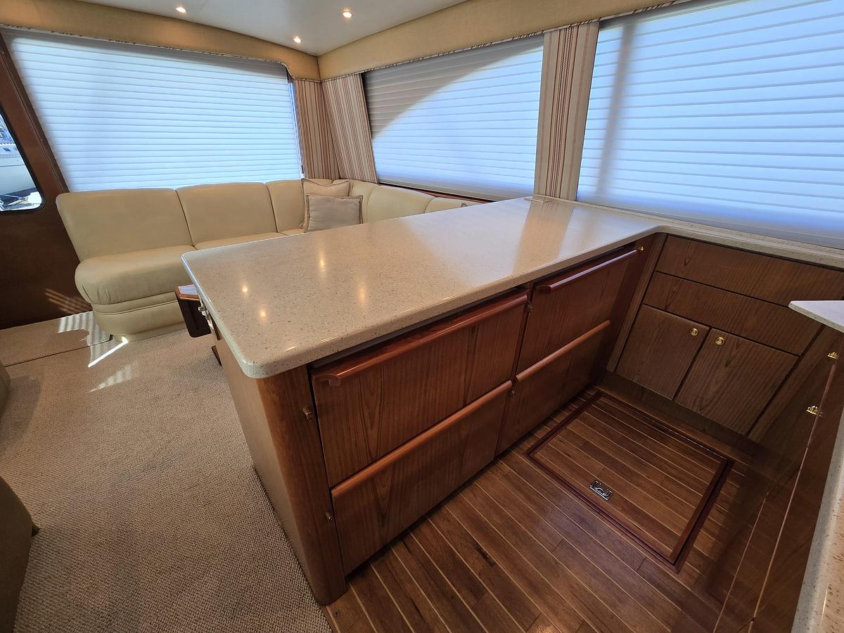 Used 2007 Ocean Yachts 46 Super Sport | 46ft