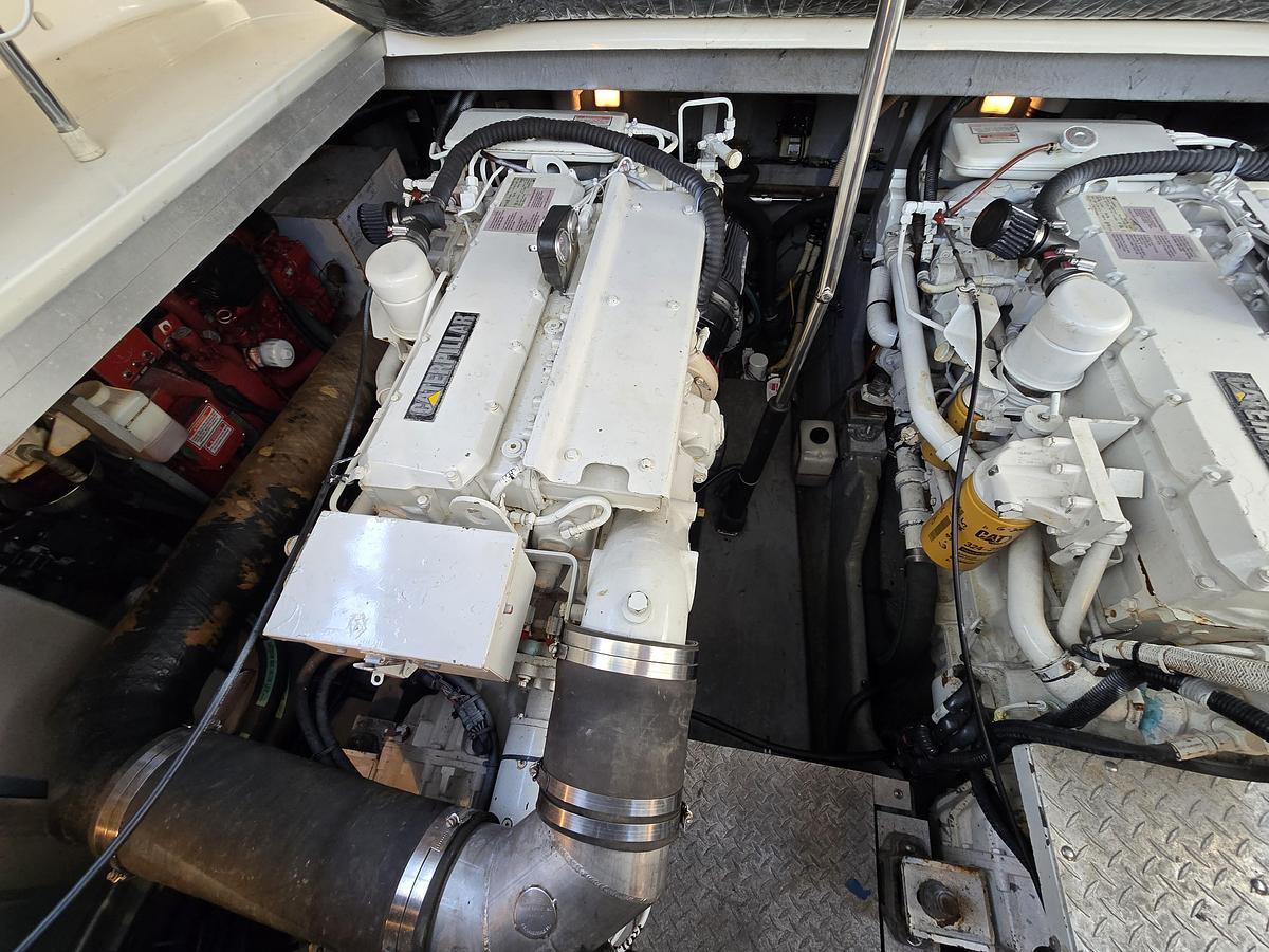 Used 1999 40' Sea Ray 400 Sundancer | 40ft