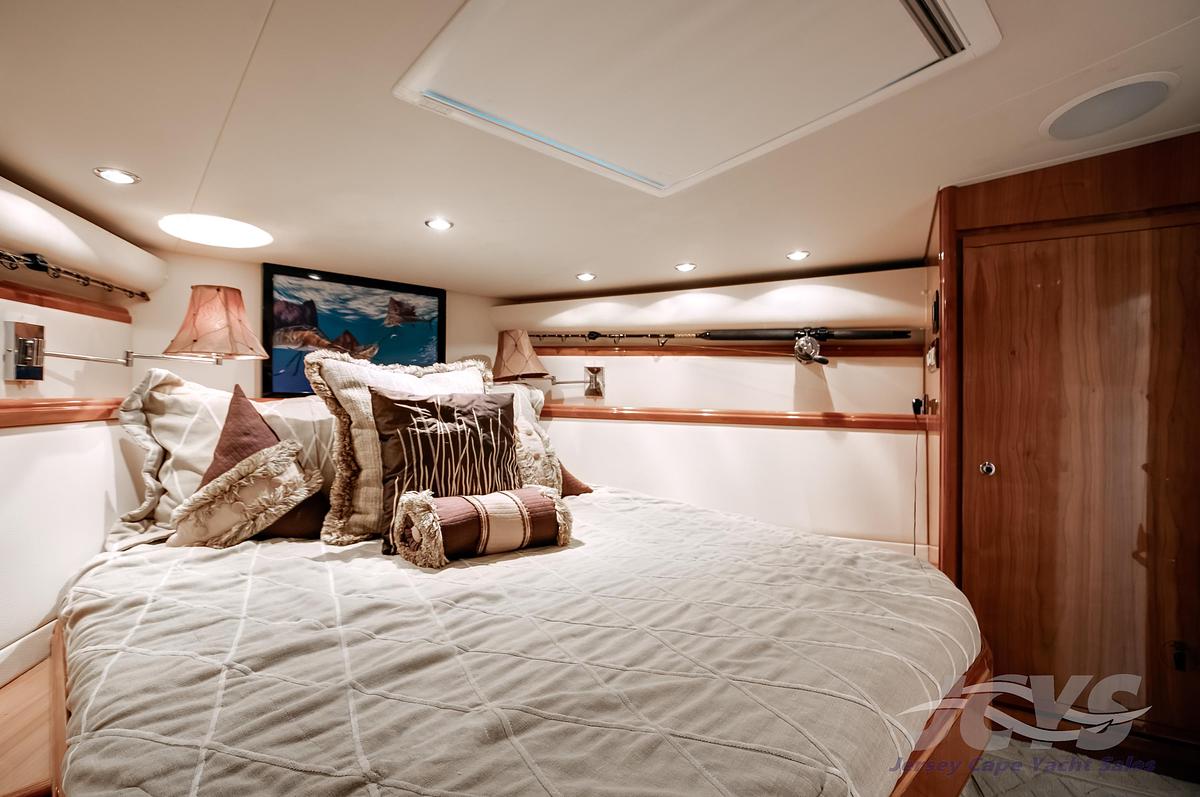 Used 2007 Bertram 570 Convertible | 59ft