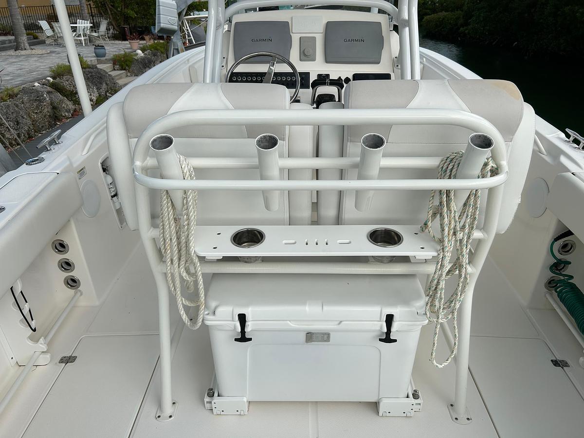 Used 2012 Edgewater 268CC | 27ft