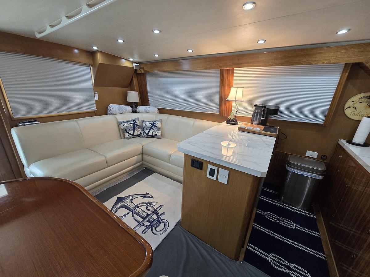 Used 2006 44' Jersey Cape 44 Sport Yacht | 44ft