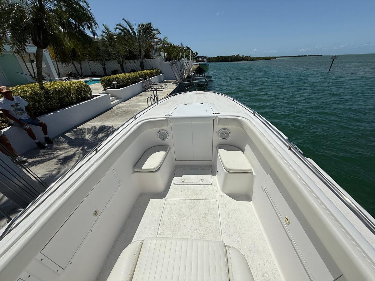 Used 1998 Wellcraft Scarab 302 | 30ft