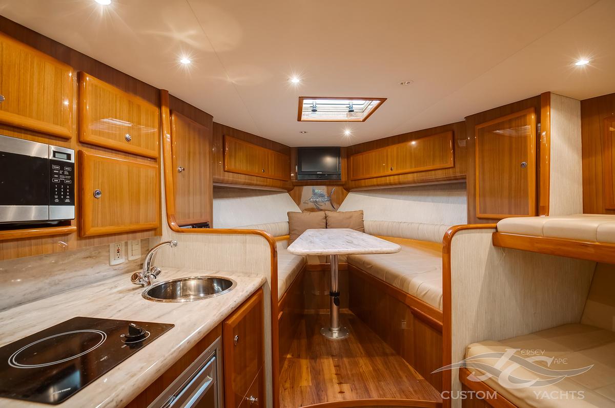 2025 Jersey Cape Devil 36 Custom | 36ft