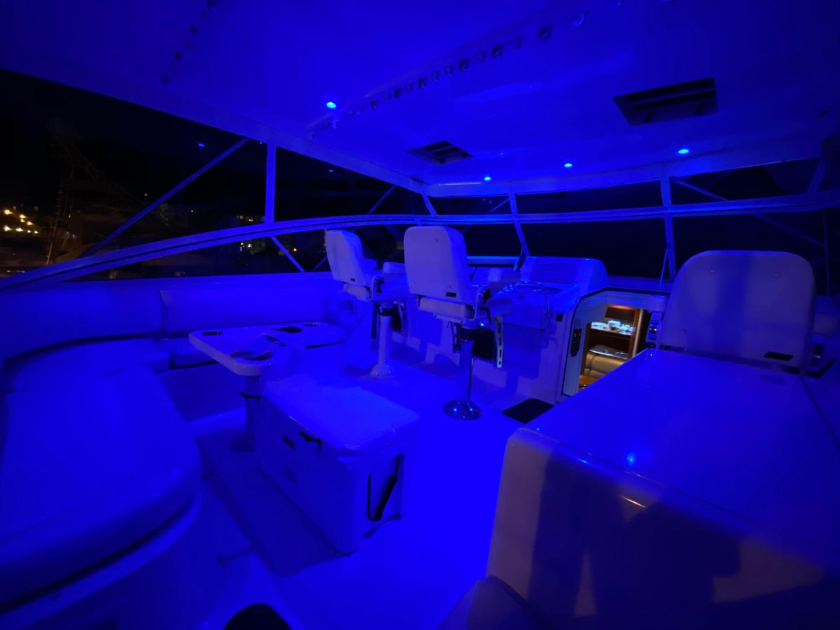 Used 1999 Viking Express | 50ft