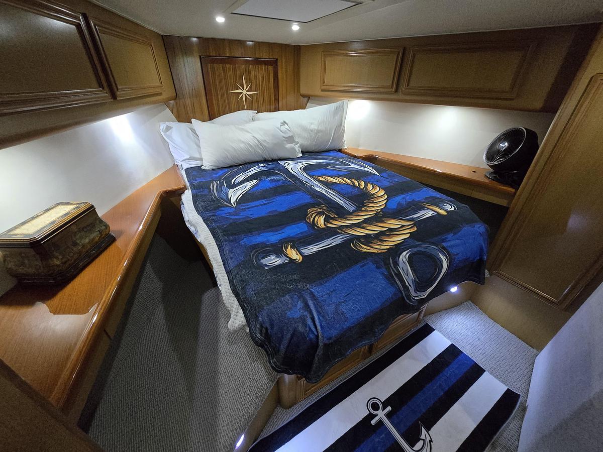 Used 2006 44' Jersey Cape 44 Sport Yacht | 44ft