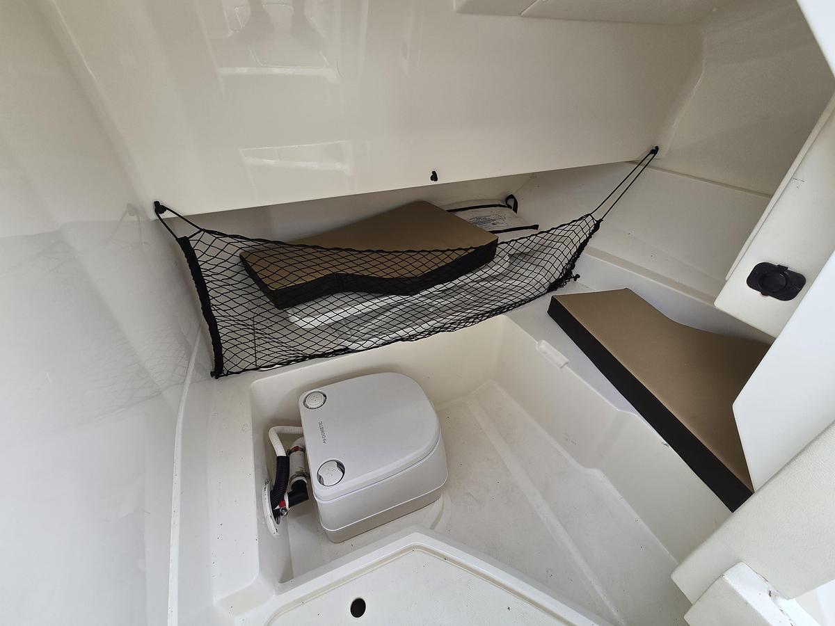 Used 2019 25' Sea Ray SDX 250