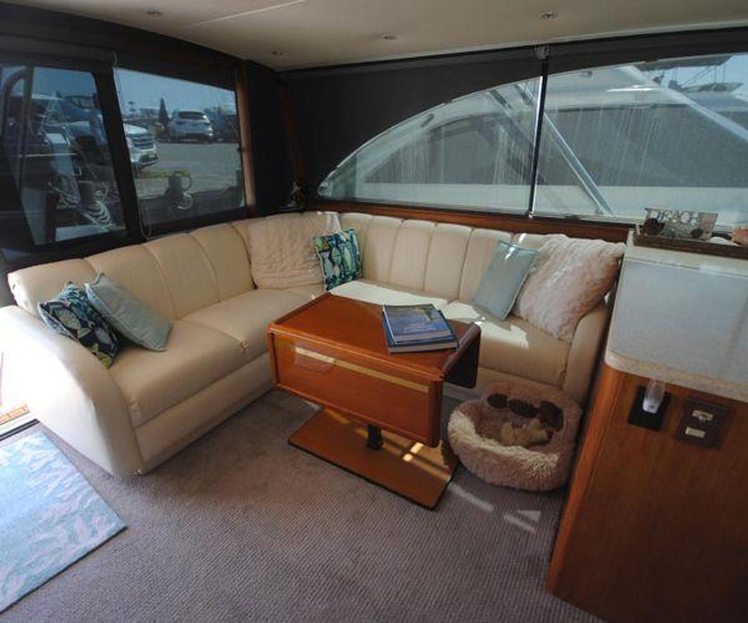 Used 1999 45' Ocean Yachts Super Sport | 45ft