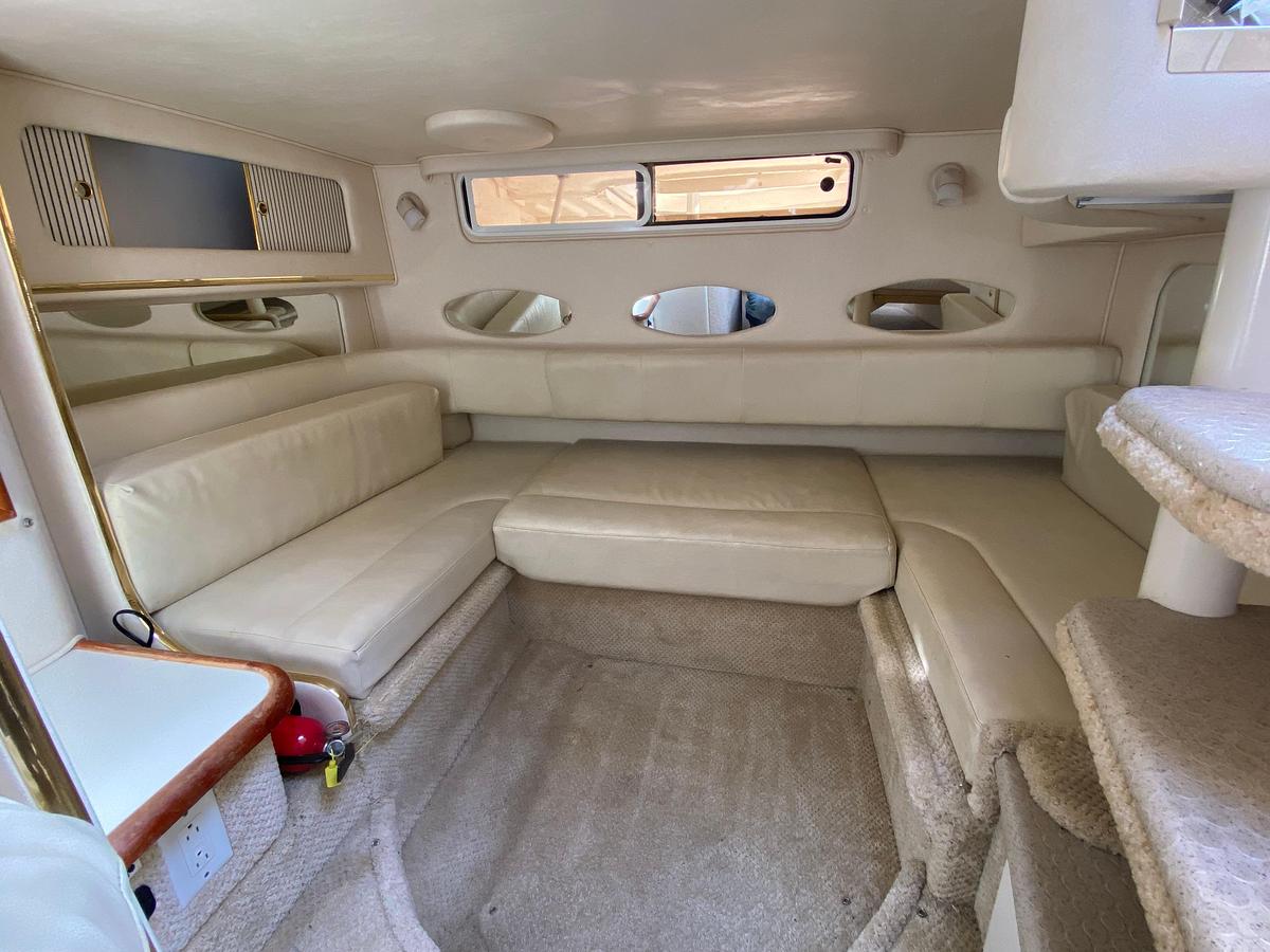 Used 2001 Sea Ray 310 Sundancer | 31ft